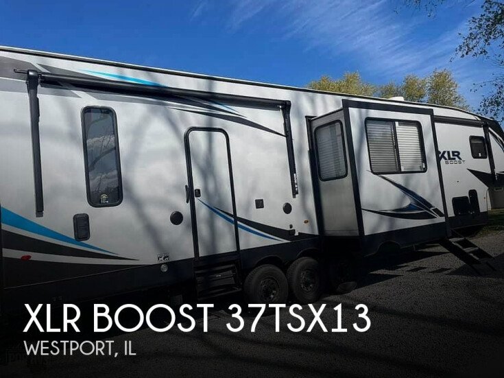 Photo for 2021 Forest River XLR Boost